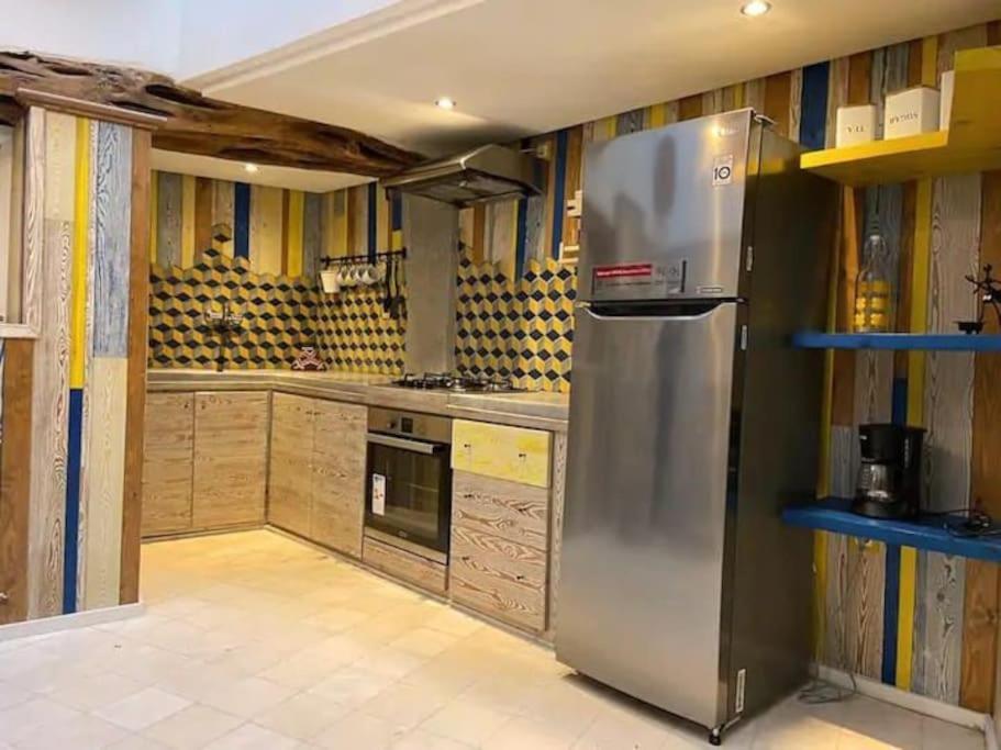 Apartament Woody House As-Suwajra Zewnętrze zdjęcie