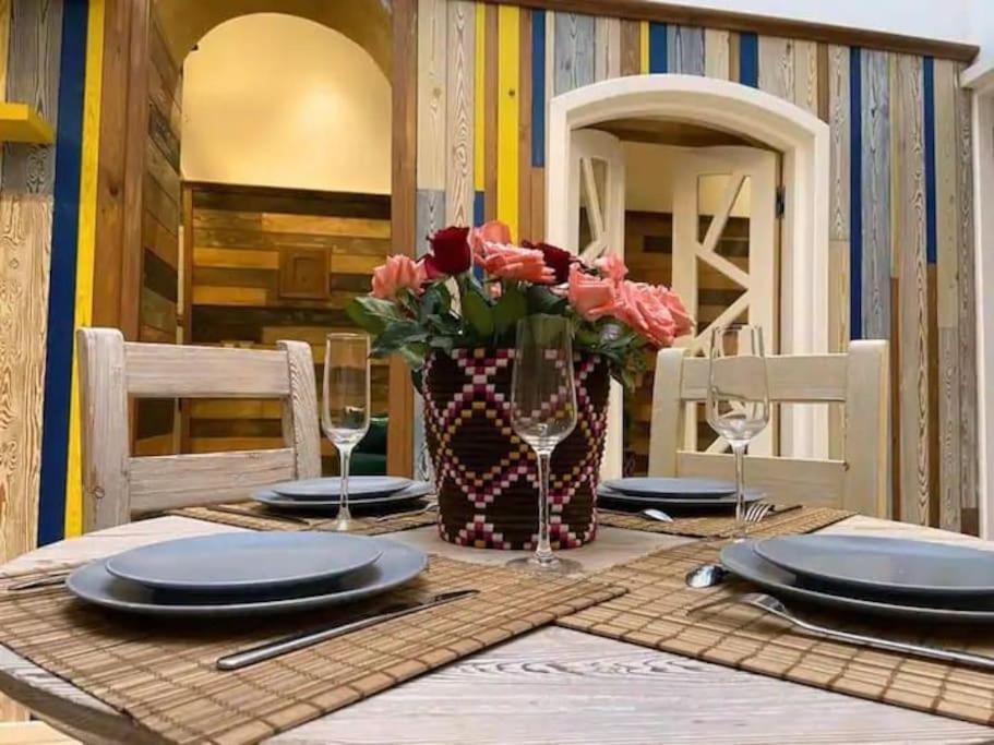Apartament Woody House As-Suwajra Zewnętrze zdjęcie