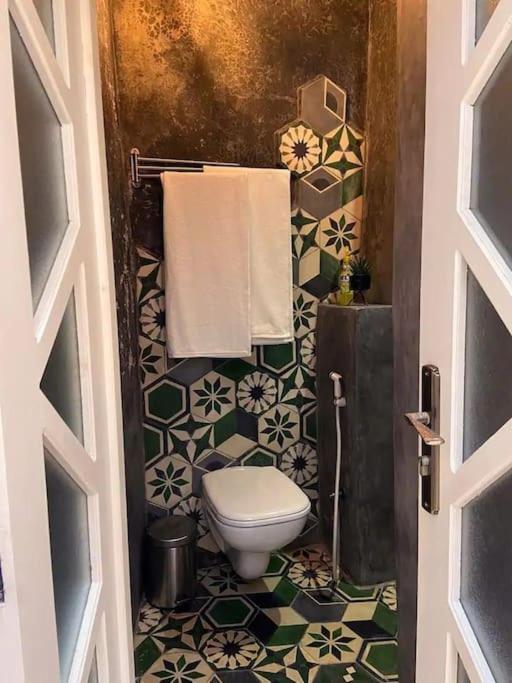 Apartament Woody House As-Suwajra Zewnętrze zdjęcie
