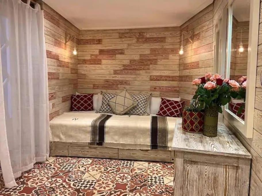 Apartament Woody House As-Suwajra Zewnętrze zdjęcie