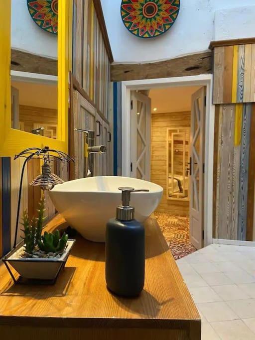 Apartament Woody House As-Suwajra Zewnętrze zdjęcie